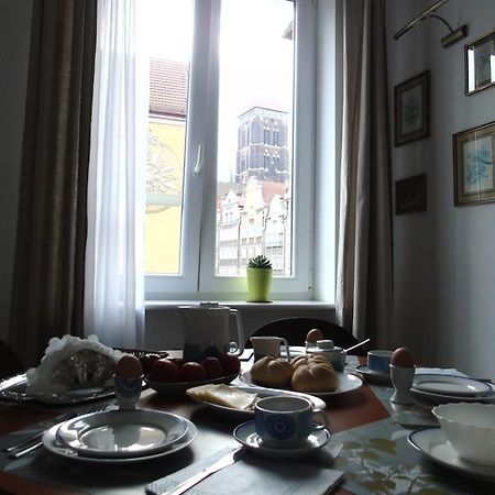Apartament Maria Gdańsk Exterior foto