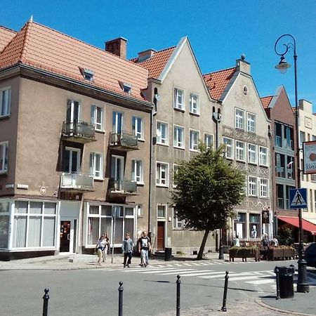 Apartament Maria Gdańsk Exterior foto