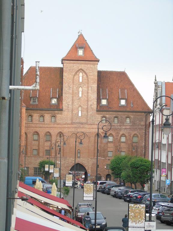 Apartament Maria Gdańsk Exterior foto