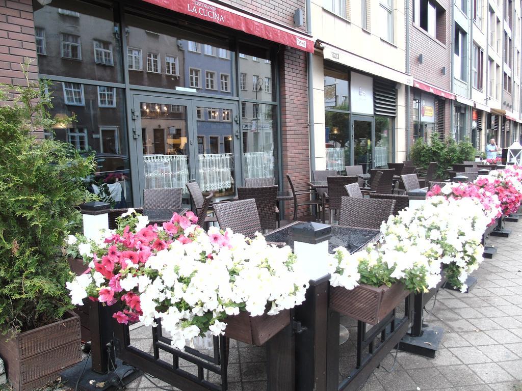 Apartament Maria Gdańsk Exterior foto