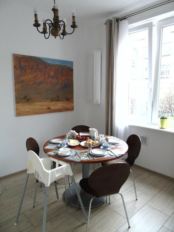 Apartament Maria Gdańsk Exterior foto