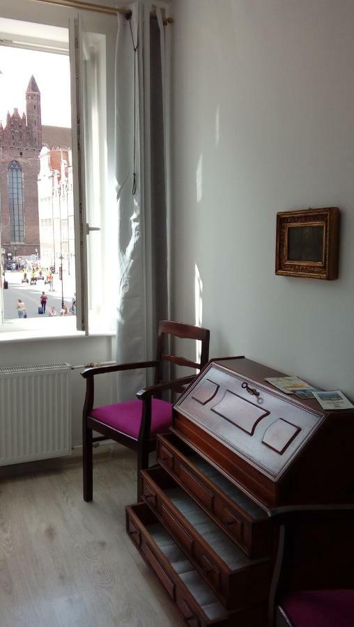 Apartament Maria Gdańsk Exterior foto
